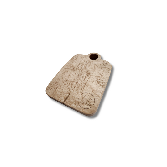 Birdseye Maple Cutting Board