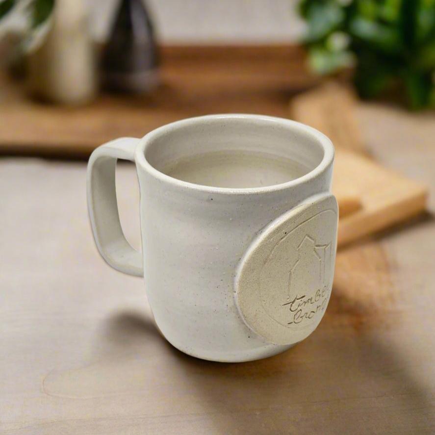 TB Stoneware Mugs