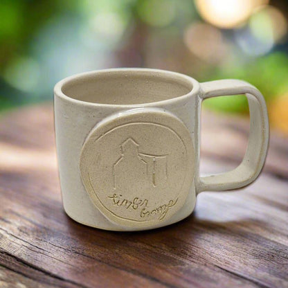 TB Stoneware Mugs