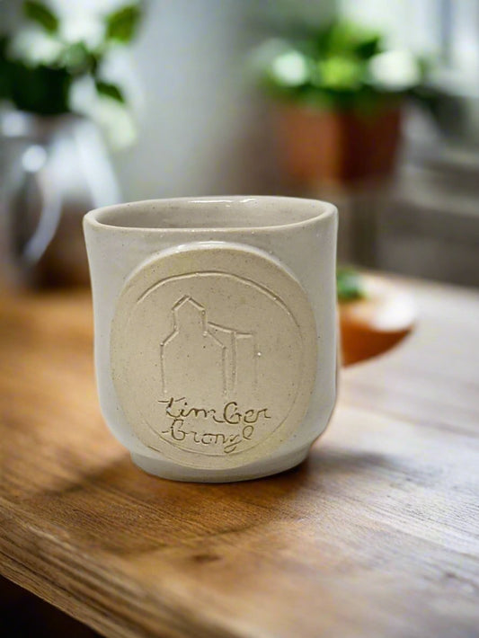 Stoneware Cup