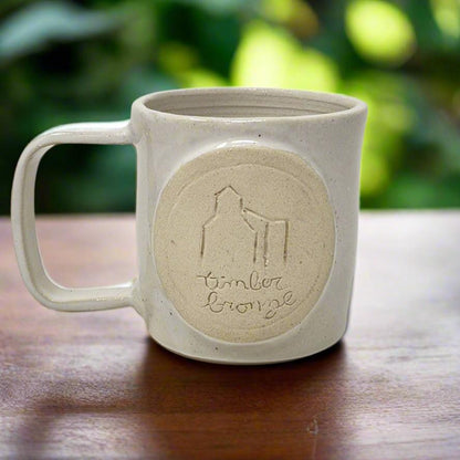 TB Stoneware Mugs