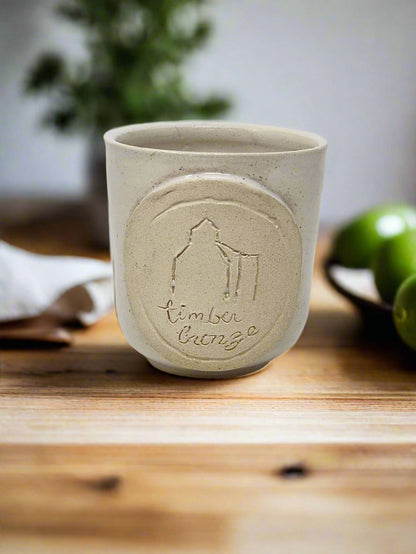 Stoneware Cup