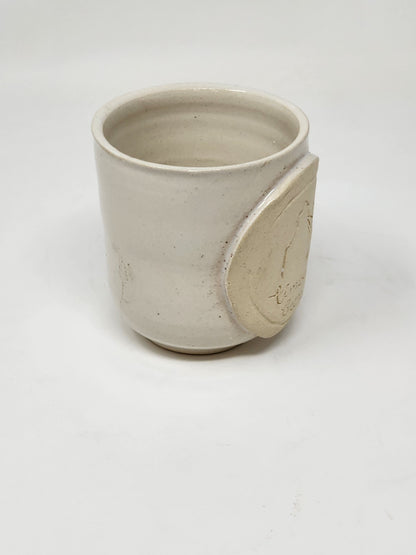 Stoneware Cup