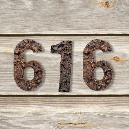 House Numbers