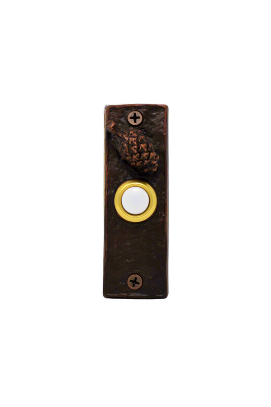 Slim Closed Cone Doorbell