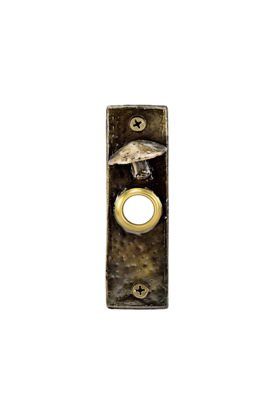 Slim Toadstool Doorbell