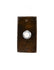 Rectangular Rustic Doorbell - Classic Bronze - Free Shipping – timber ...
