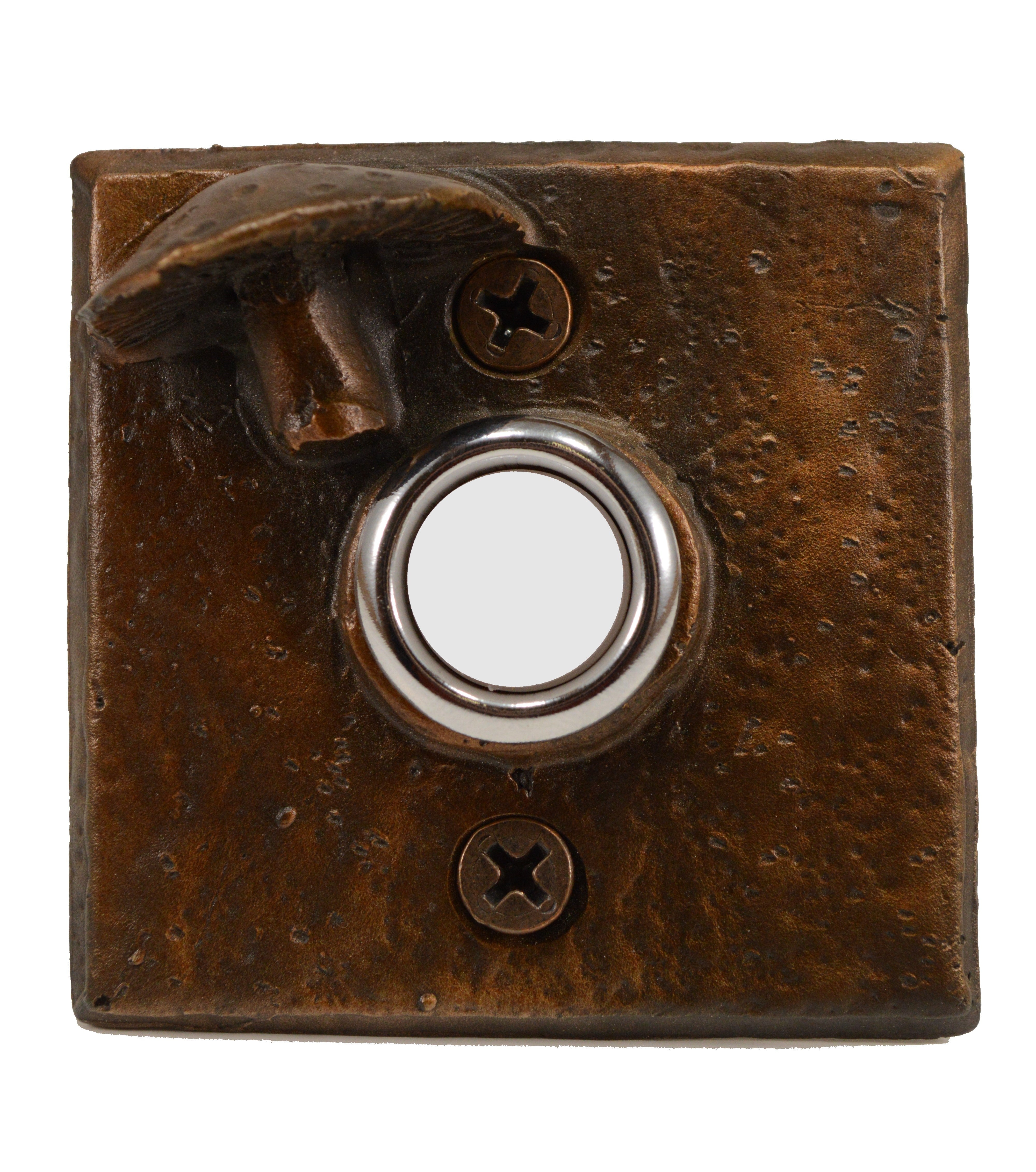 Rustic Bronze Doorbells | Country Farmhouse Doorbells – Timber Bronze
