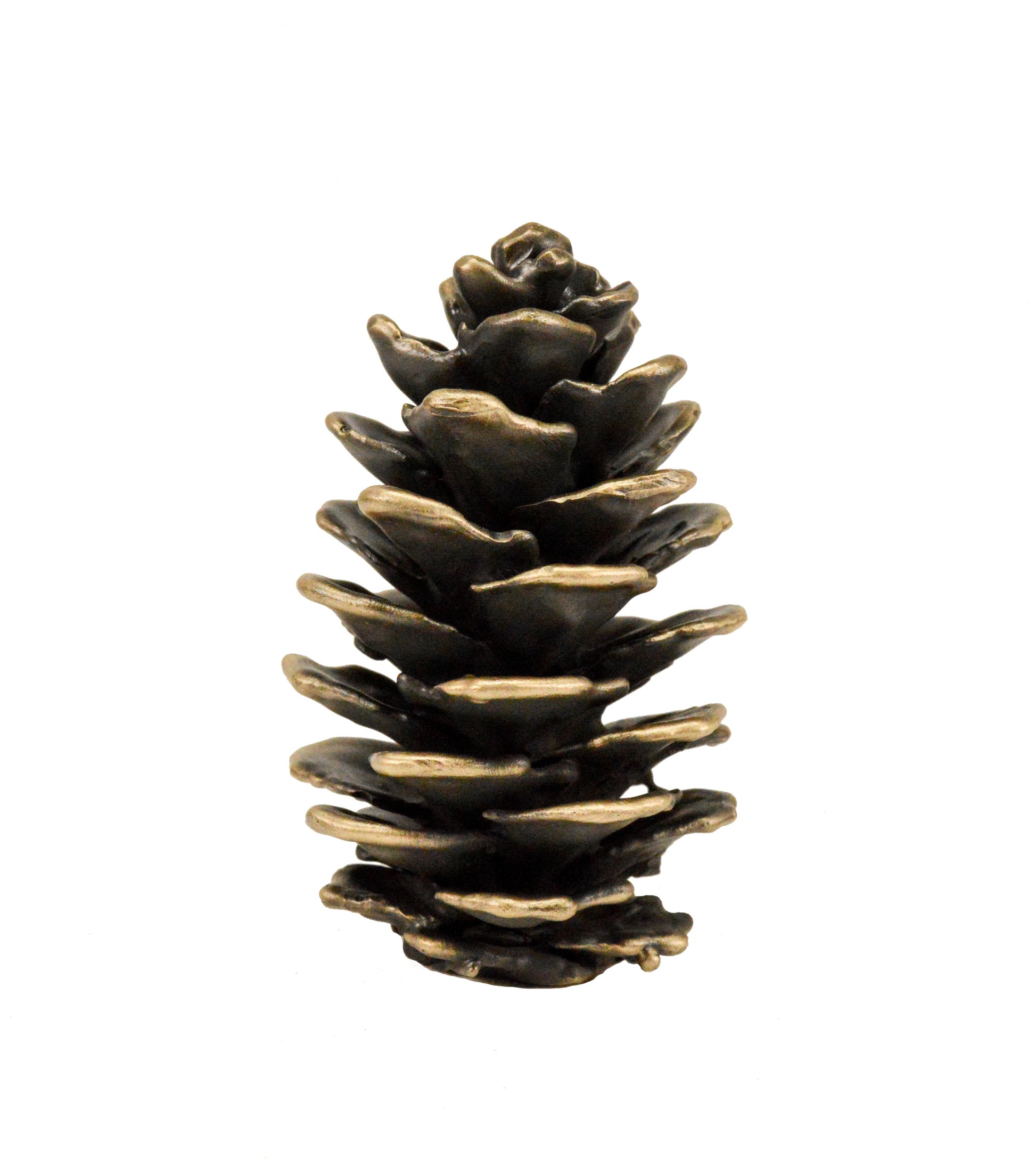 Fir Cone Finial - Basic | Timber Bronze | Oregon