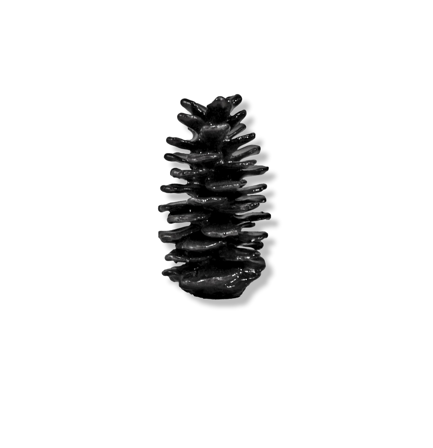 Spruce Cone Finial