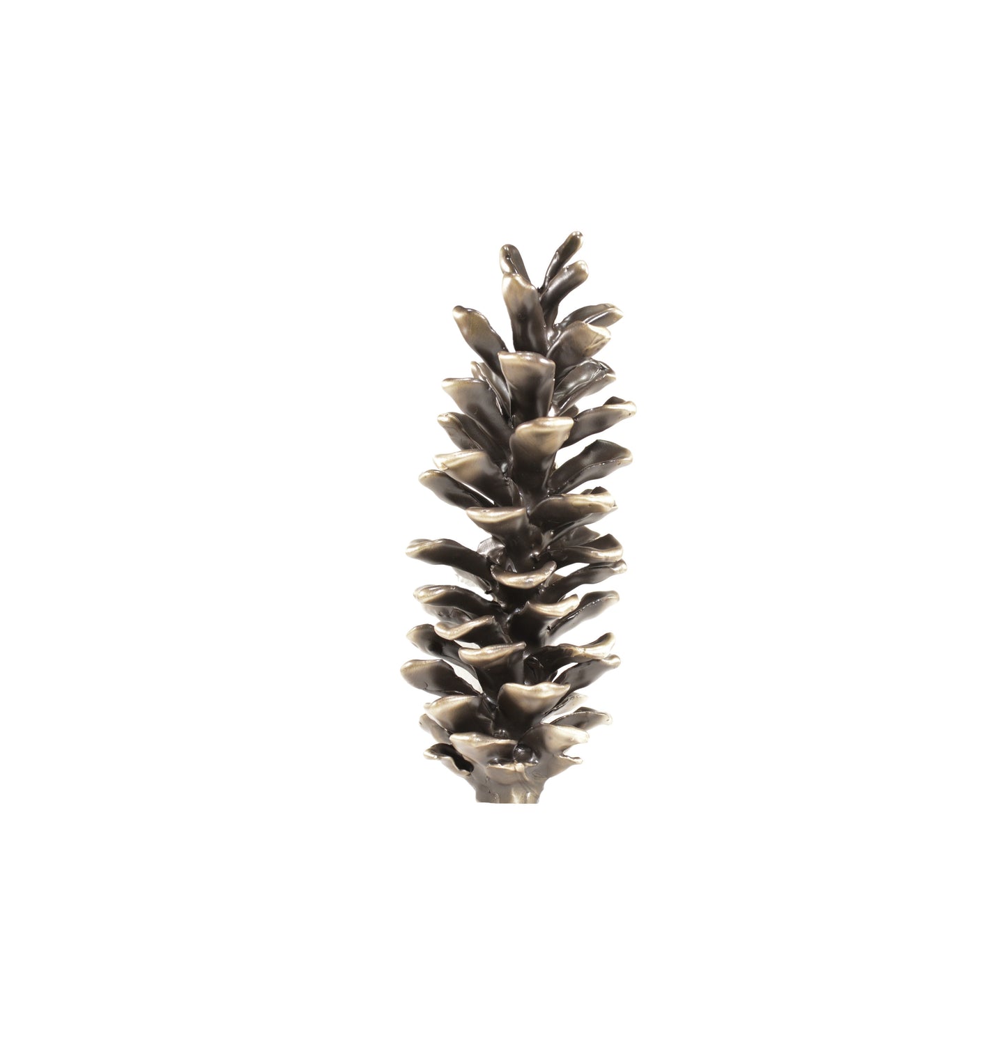 White Pine Cone Finial | Timber Bronze | Oregon