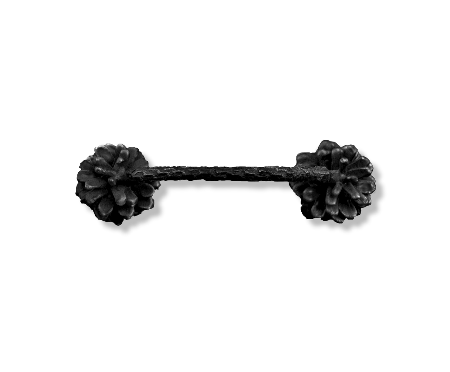 Lodgepole Pinecone Drawer Pull 3.5