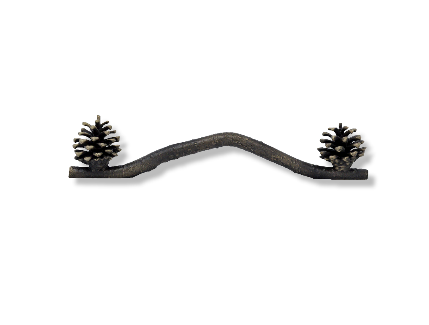 Lodgepole Pinecone Handle (9.0")