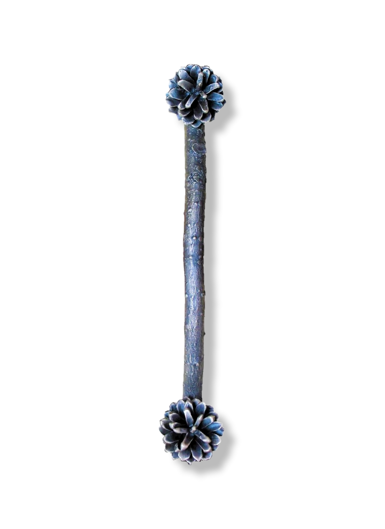 Lodgepole Pinecone Handle (9.0")