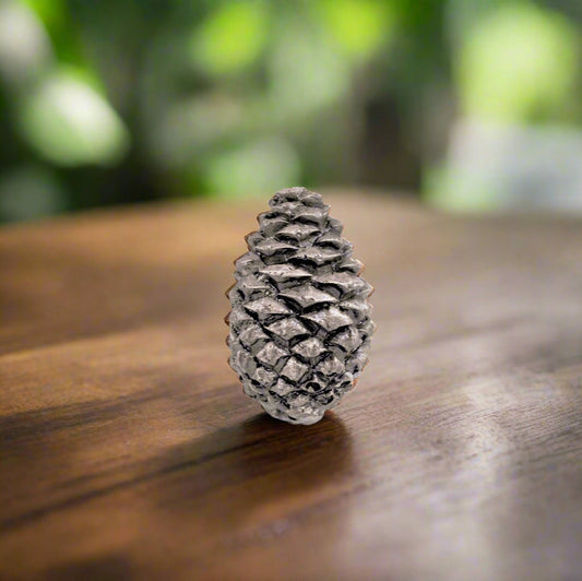 Lodgepole Closed Cone Knob | Timber Bronze | Oregon