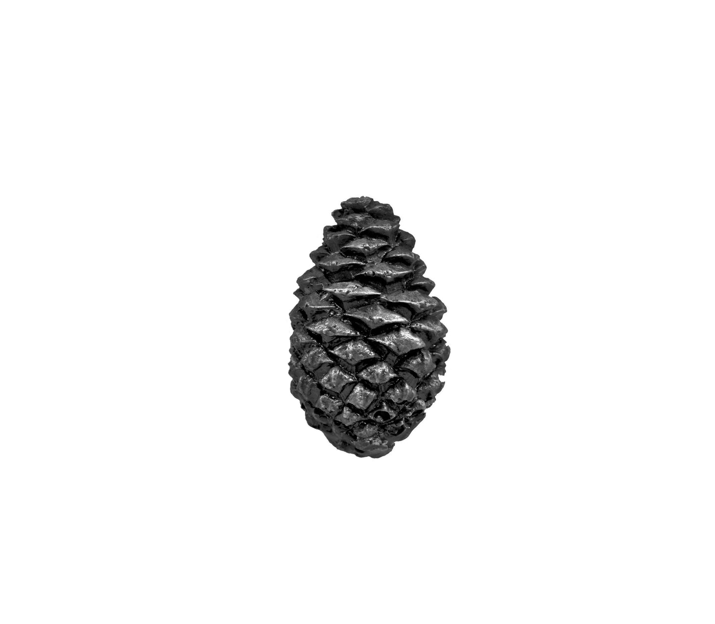 Bronze Closed Pine Cone Cabinet knob