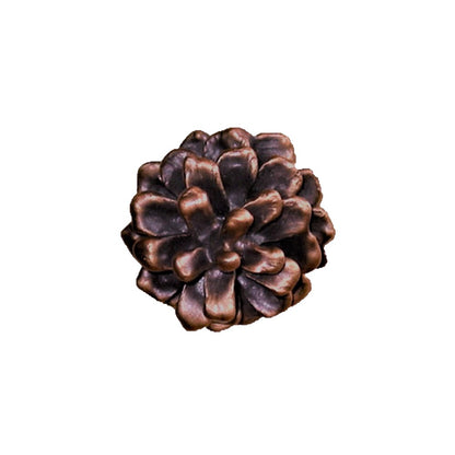 Lodgepole Pine Cone Ugly Cabinet Knob, Pull, Handle | Timber Bronze | Oregon