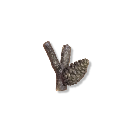 Lodgepole Closed Cone Hook | Y Branch