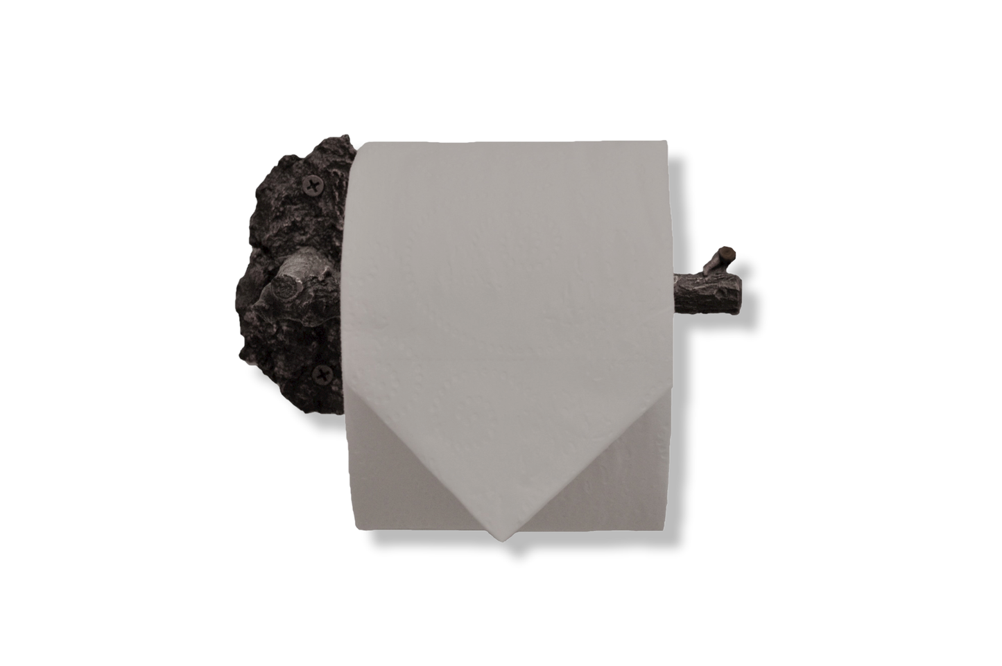 Lodgepole Toilet Paper Holder
