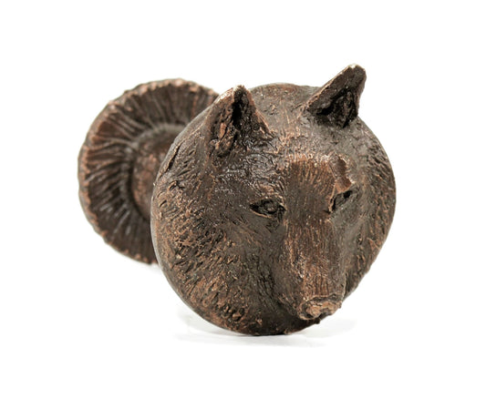 Wolf Hook | Timber Bronze | Oregon